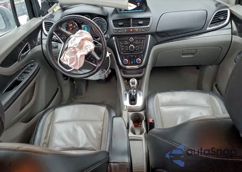 2015 Buick Encore из США, поврежденный, VIN KL4CJGSB2FB043733